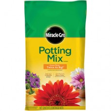 Miracle-Gro Potting Mix, 1 cu ft   551705257